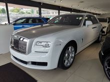 (BEST CONDITION IN TOWN) UNREG 2018 Rolls-Royce Ghost 6.6 Extended Wheelbase Sedan