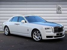 (BEST CONDITION IN TOWN) UNREG 2018 Rolls-Royce Ghost 6.6 Extended Wheelbase Sedan