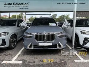 2024 BMW X7 3.0 xDrive40i Pure Excellence SUV
