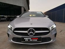 (CARRIES PREOWNED UNIT) 2018 Mercedes-Benz A200 - Local Warranty Until 2022