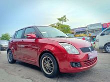 2011 Suzuki Swift 1.6 Sport Premier Hatchback