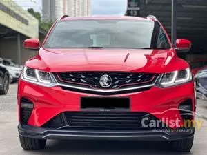 2021 Proton X50 1.5 Premium SUV