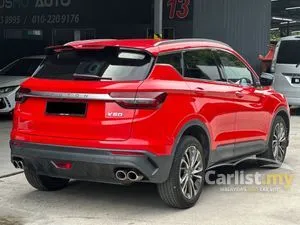 2021 Proton X50 1.5 Premium SUV