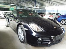 2014 Porsche Cayman 2.7