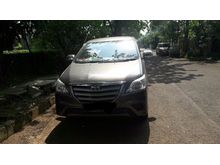Jual BU untuk Amputasi Riba. 2016 Toyota Kijang Innova 2.0 E MPV.