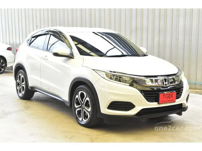 2020 Honda HR-V E SUV