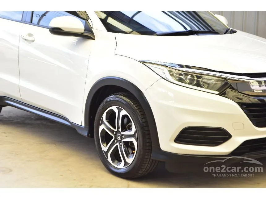 2020 Honda HR-V E SUV