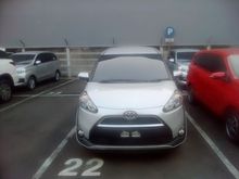 Hot Promo Toyota Sienta 1.5 V cvt Dp 25 Jutaan