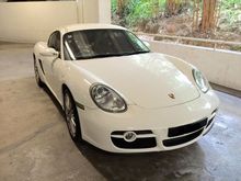 2008 Porsche Cayman 2.7 Coupe