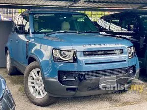 UNREG 2022 Land Rover Defender 2.0 110 P300 S SUV