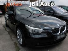 2006 BMW 523i 2.5 Sedan (A)