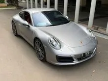 2018 Porsche 911 3.0 Carrera Coupe