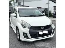 2017 PERODUA MYVI 1.5 SE ICON (A) HARGA OTR XMASUK INSURANCE SAJA  FREE 1 TAHUN WARRANTY