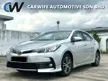 Used 2018 2018 TOYOTA COROLLA 1.8 ALTIS G Leather (A)
