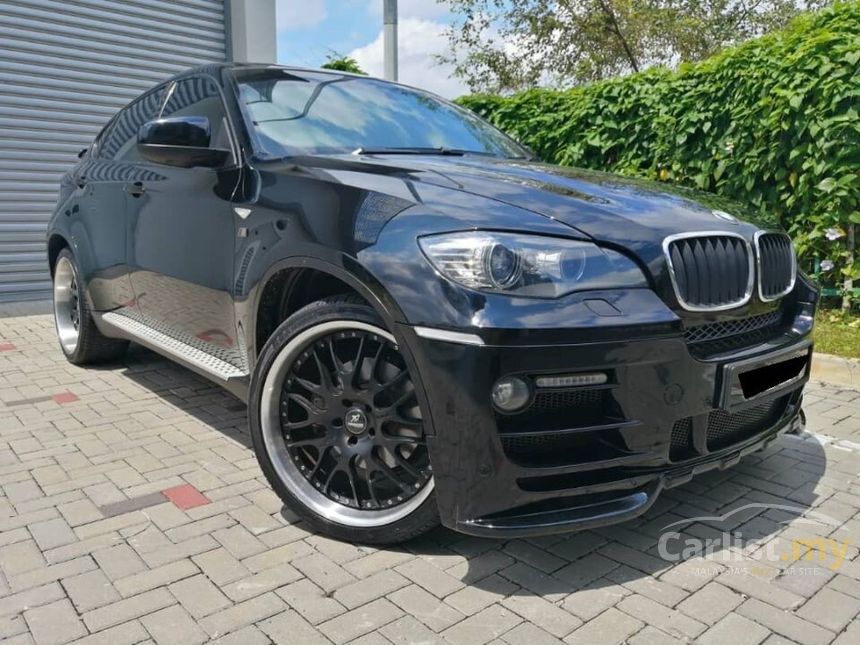 Used Bmw X6 Damaged Prices Waa2