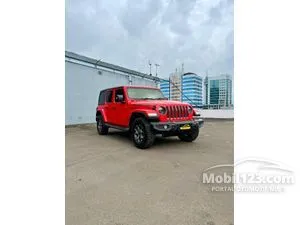 2021 Jeep Wrangler 2.0 Rubicon Unlimited SUV