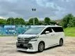 Used 2015 Toyota Vellfire 2.5 Z G Edition MPV