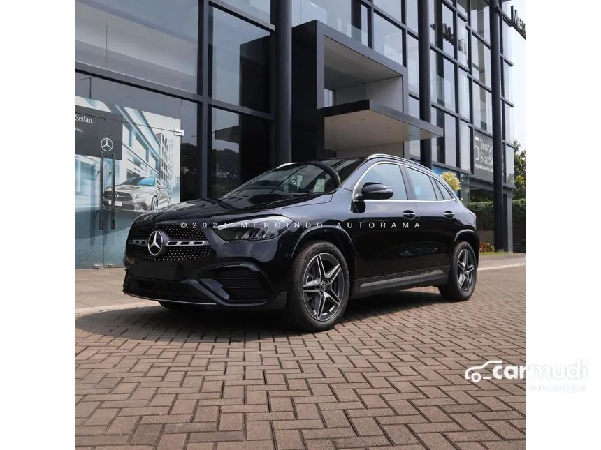 2024 Mercedes-Benz GLA200 AMG Line SUV