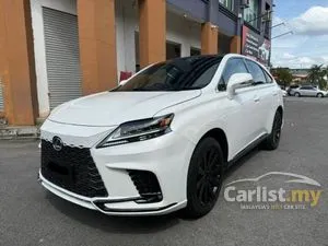 2010 Lexus RX 350 3.5 SUV