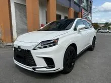 Chinese New Year Special - 2010 Lexus RX 350 3.5 Luxury SUV  Comfort & Reliability
