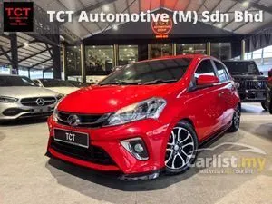 2020 Perodua Myvi 1.5 H Hatchback