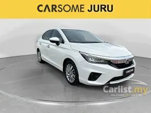 2022 Honda City 1.5 V Hatchback