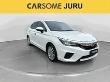 2022 Honda City 1.5 Hatchback