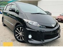 (YEAR END PROMOTION MONTHLY ONLY RM16xx) LOW DOWNPAYMENT2014 Toyota Estima 2.4 Aeras premium MPV