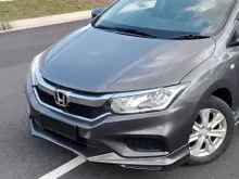 2018 Honda City 1.5 S Push Start I-Vtec Full Service History Senang Lulus