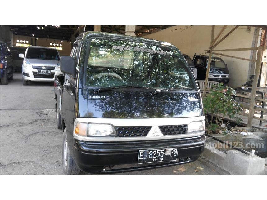 Jual Mobil  Mitsubishi  Colt T120SS  2013 Standard 1 5 di 