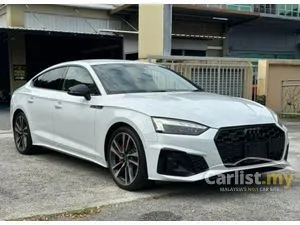 2022 Audi S5 3.0 Sportback Hatchback
