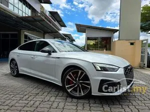 2022 Audi S5 3.0 Sportback Hatchback