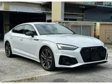 2022 AUDI S5 TFSI QUATTRO S.LINE SPORTBACK NFL / B&O SOUND / FREE 5 YEARS WARRANTY