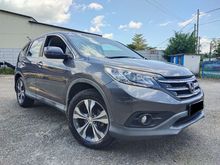 2014 Honda CR-V 2.4 i-VTEC (A) King - SPECIAL OFFER -