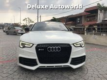 2009 Audi A5 2.0 TFSI Coupe