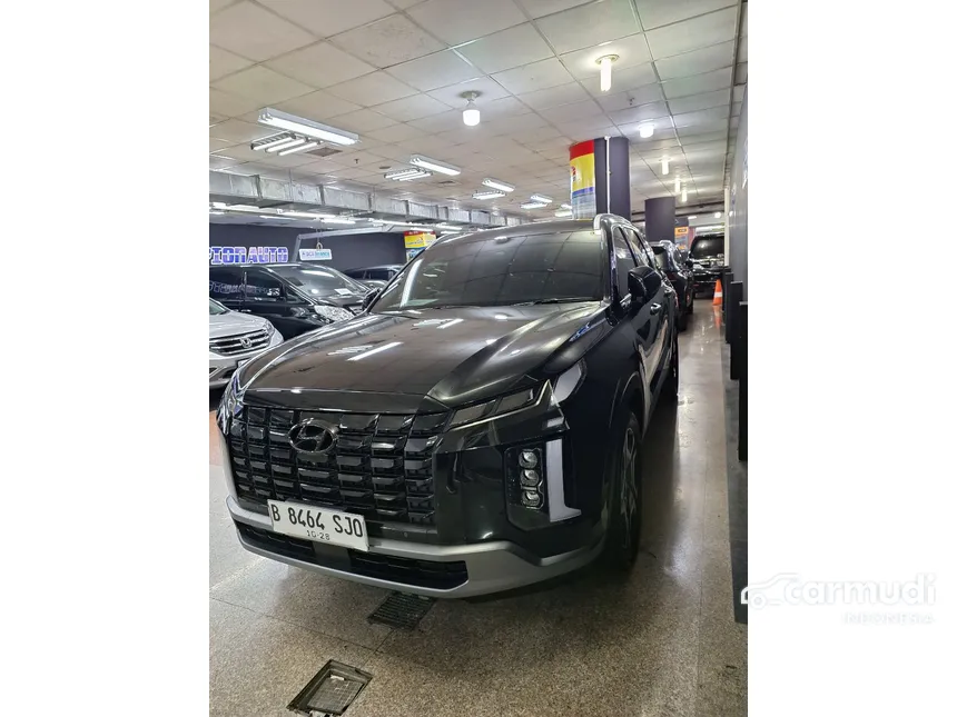 2023 Hyundai Palisade Signature 4WD SUV