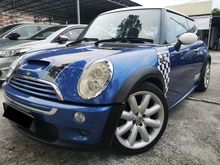 Mini COOPER 1.6 S (A) Super Excellent Condition
