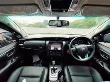2022 Toyota Fortuner 2.8 VRZ SUV PROMO TOYOTA FORTUNER TERMURAH
