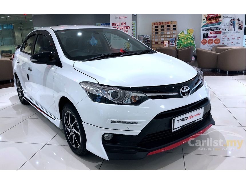 Toyota Vios 2018 TRD Sportivo 1.5 in Selangor Automatic 
