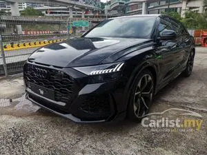 2024 Audi Q8 4.0 RS SUV