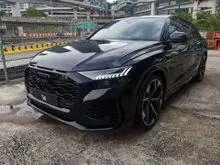 2024 Audi Q8 4.0 RS SUV