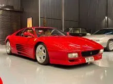 1995 Ferrari 348 3.4 (ปี 89-95) GTB Coupe