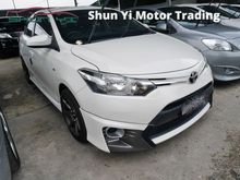 2014 Toyota Vios 1.5 E Sedan -- BEST DEAL --