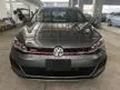 Recon 2018 Volkswagen Golf 2.0 GTi Dynamic Hot Colour Limited Stock Performance R