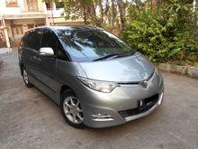 2006 Toyota Estima 3.5 Aeras All Whell Drive 4WD Highest Type Japan Version Km 88 rb Originil Mulus
