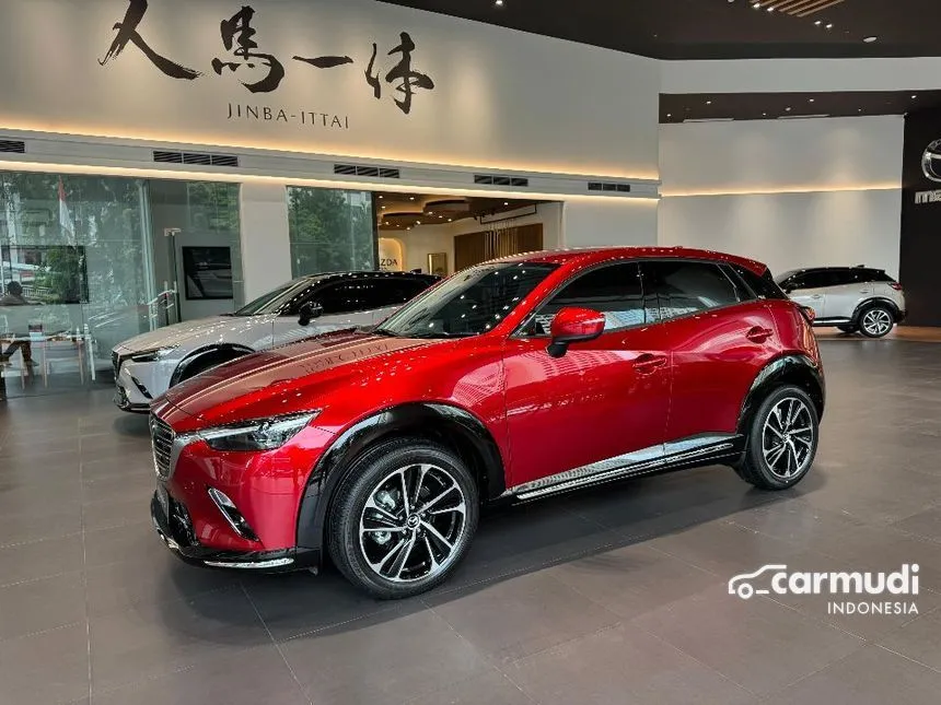 2024 Mazda CX-3 Sport Wagon