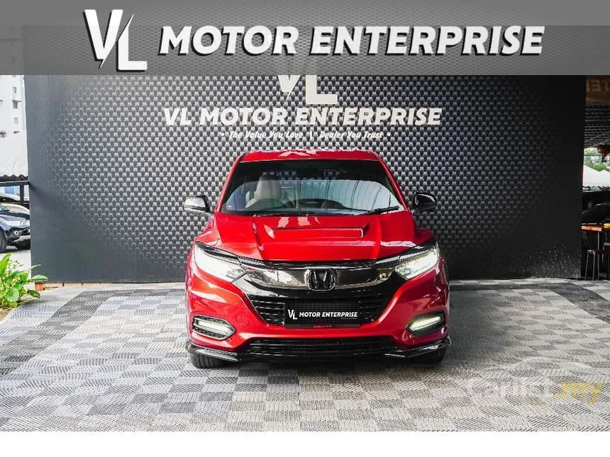 2020 Honda HR-V RS SUV