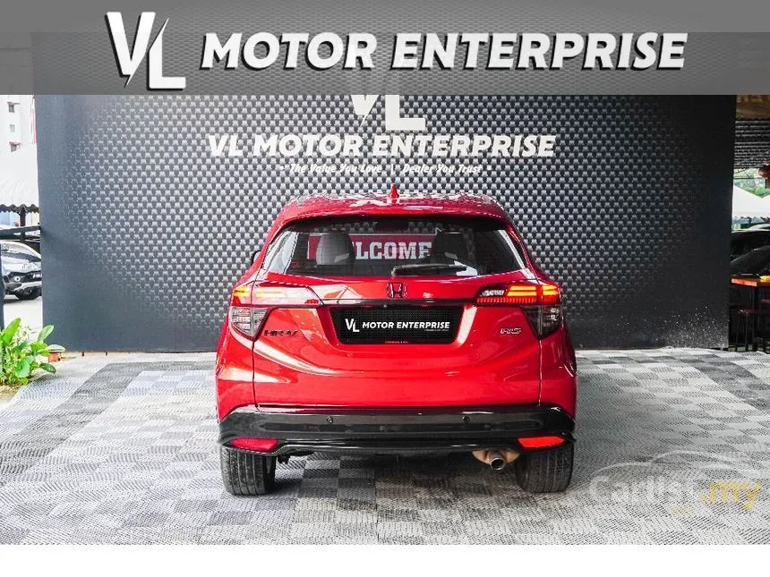 2020 Honda HR-V RS SUV