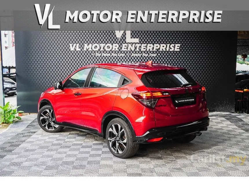 2020 Honda HR-V RS SUV