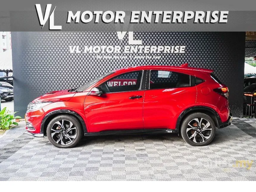 2020 Honda HR-V RS SUV